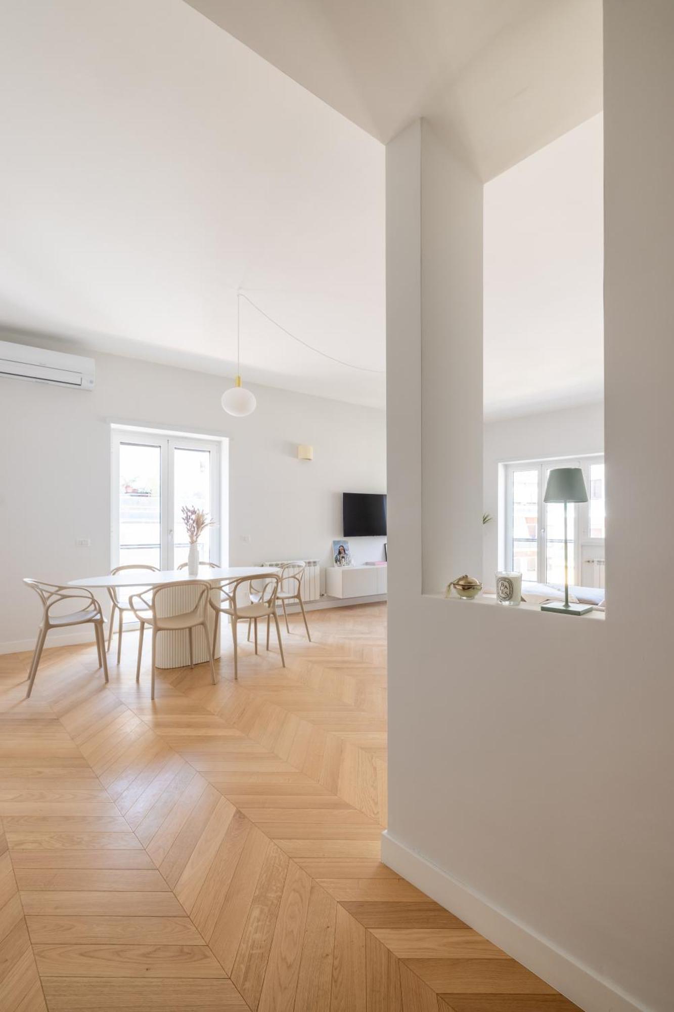 Vatican Luxury House By Varental Apartment