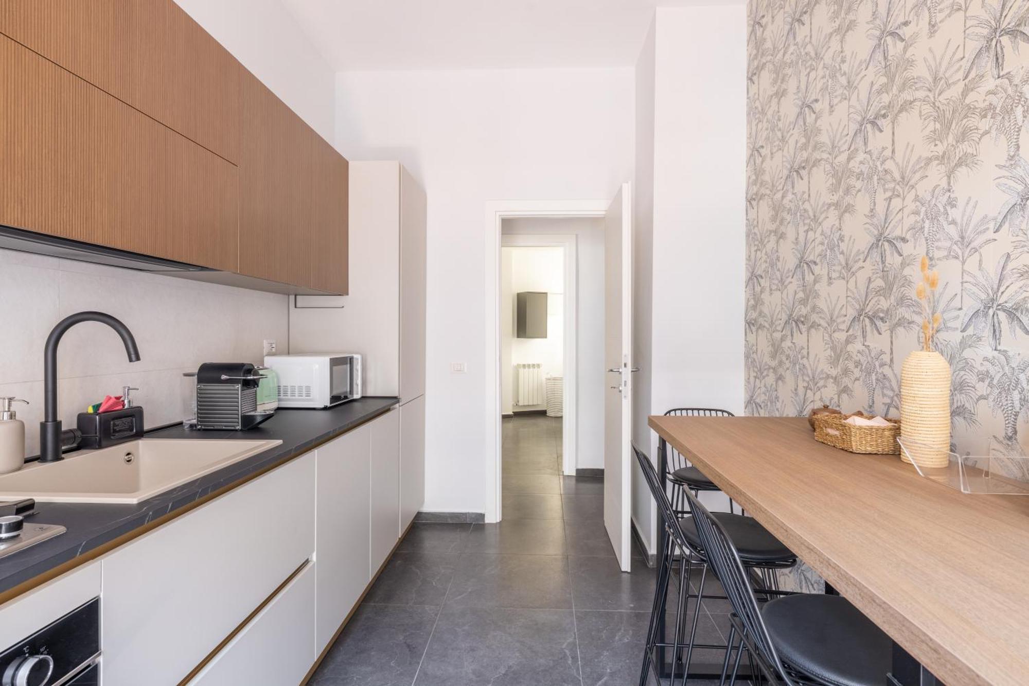 Vatican Luxury House By Varental Apartment Rome
