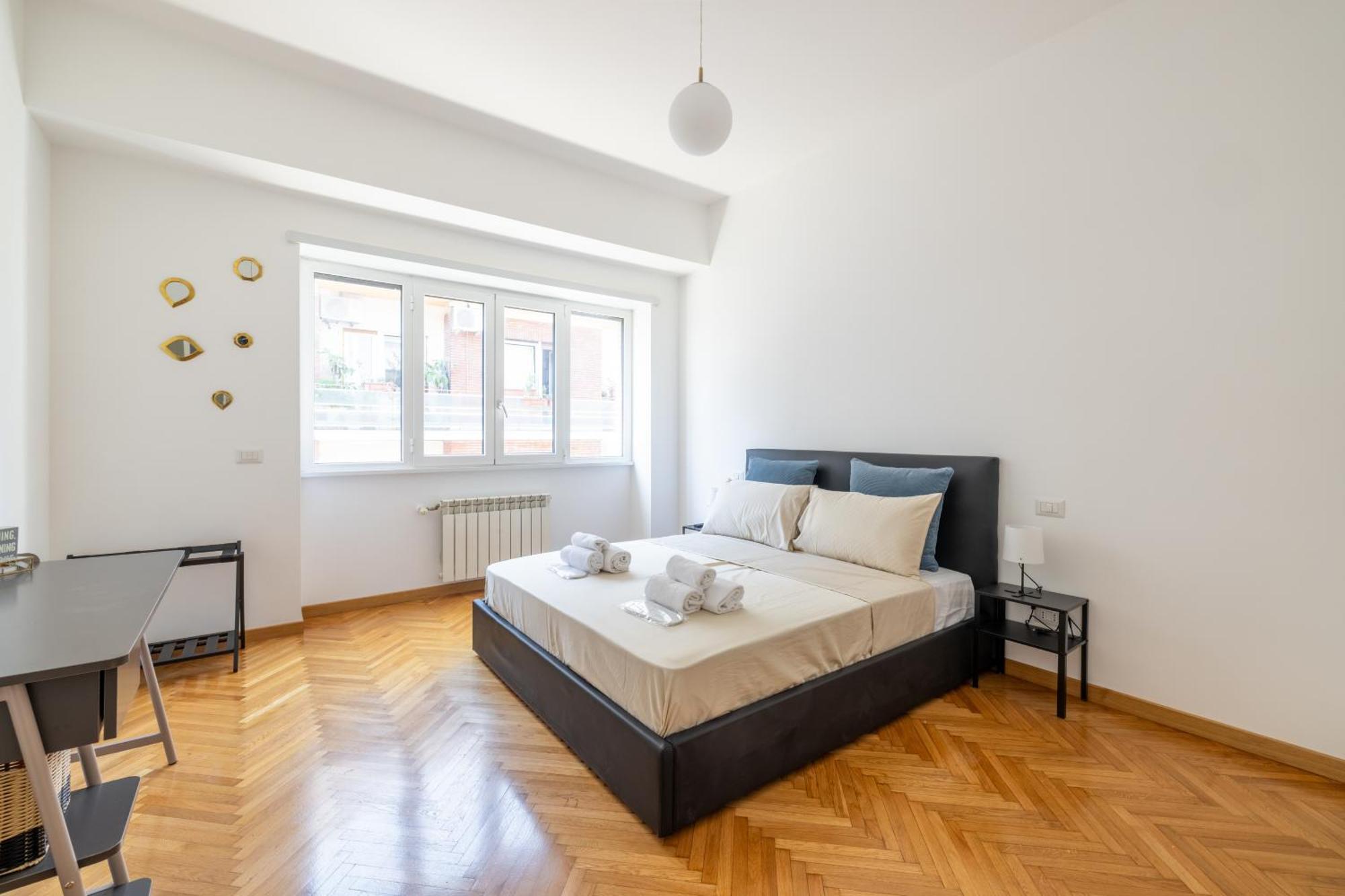Apartment Vatican Luxury House By Varental Rome