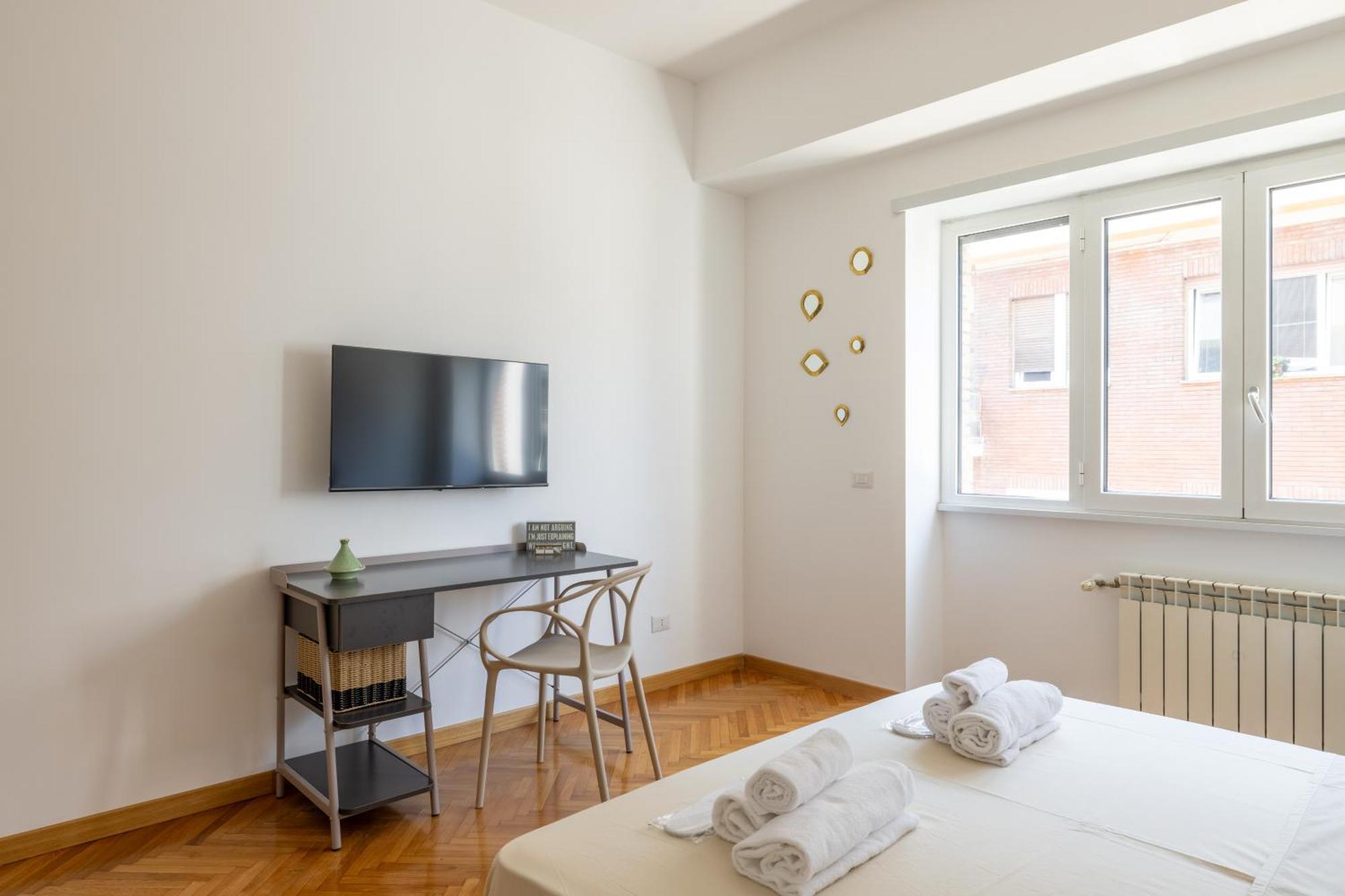 Apartment Vatican Luxury House By Varental *