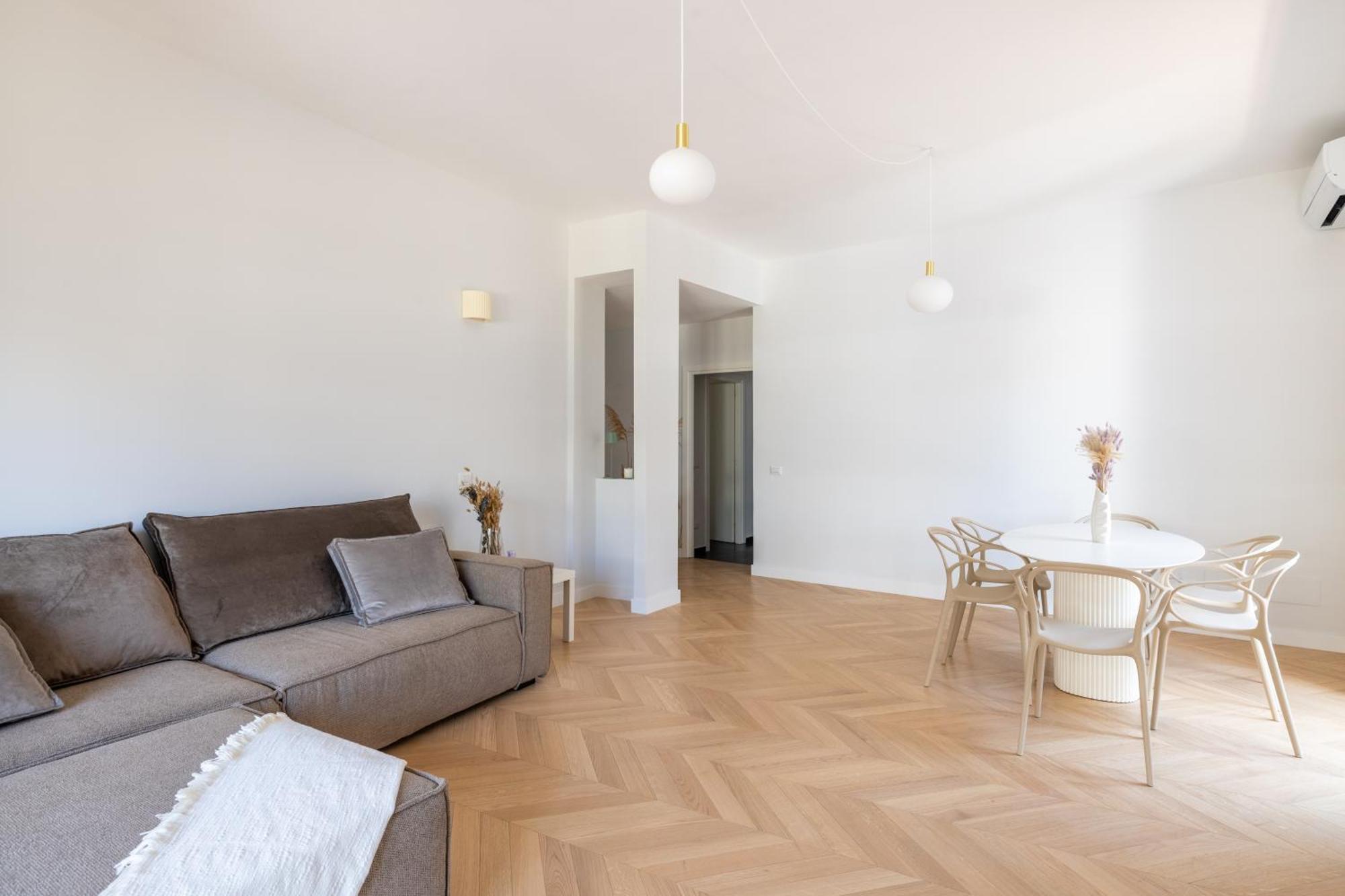 Appartamento Vatican Luxury House By Varental Roma
